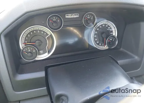 2013 Ram 1500 Big Horn из США, поврежденный, VIN 1C6RR7LT1DS648847